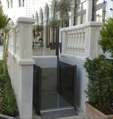 قیمت بالابر اصفهان