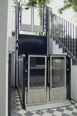 قیمت بالابر اصفهان