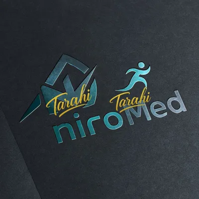 طراحی لوگو بنر