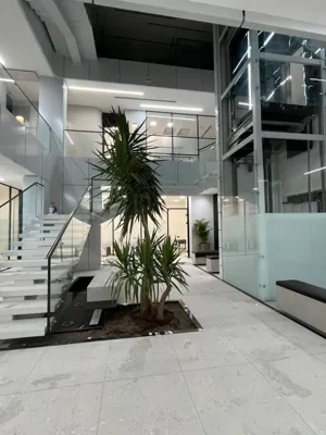 ساختمان های فلزی