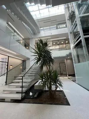 ساختمان بتنی