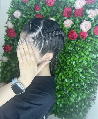 بافت هلندی پیچ پیچی