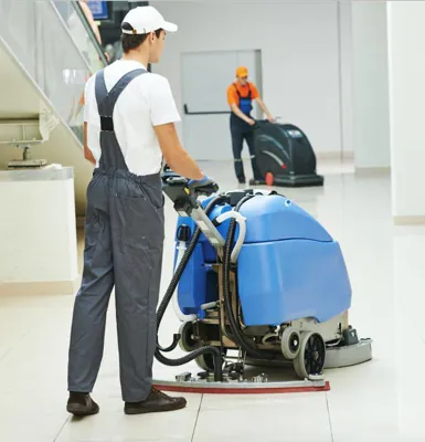 شرکت خدمات نظافتی اداره و ساختمان در مشهد 