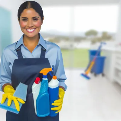 شرکت خدمات نظافتی اداره و ساختمان در مشهد 