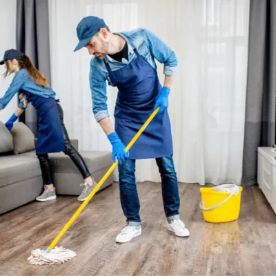 شرکت خدمات نظافتی اداره و ساختمان در مشهد 