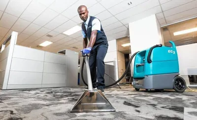 شرکت خدمات نظافتی اداره و ساختمان در مشهد 