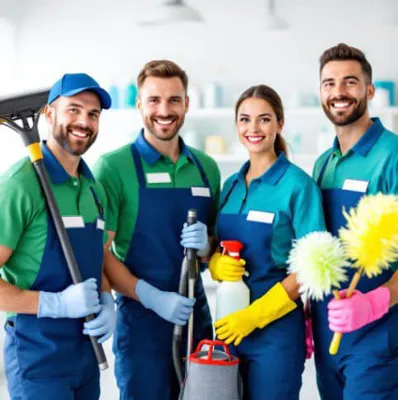 شرکت خدمات نظافتی اداره و ساختمان در مشهد 