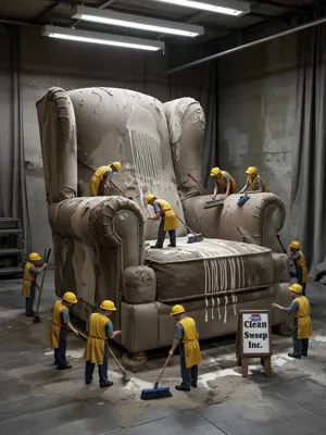 شرکت خدمات نظافتی اداره و ساختمان در مشهد 