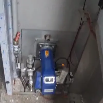 تعمیرات مشعل در البرز