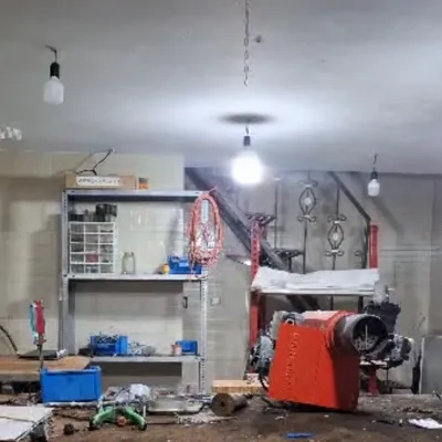 بهترین تعمیرکار مشعل در کرج