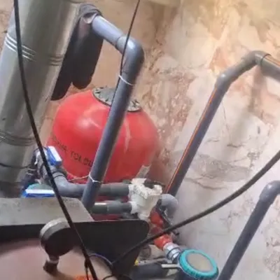 نرخ تعمیر مشعل گازی