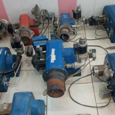 نصب مشعل در کرج