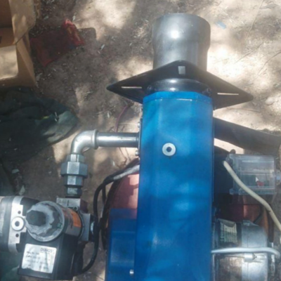 نصاب مشعل گازی در کرج