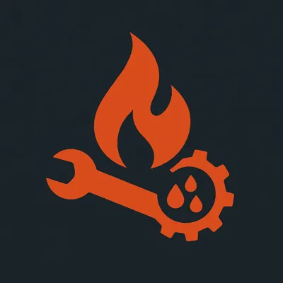 تعمیر مشعل موتورخانه در کرج