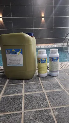 محلول معجزه آسای استخر در کرج