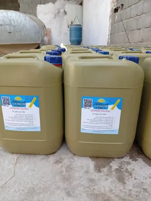 شفاف کننده آب استخر در کرج