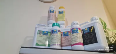 مواد باکتری کش استخر در کرج