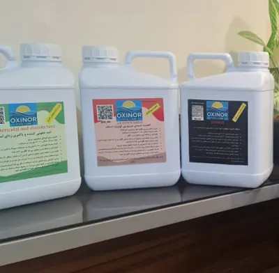 مواد شیمیایی آب استخر در کرج