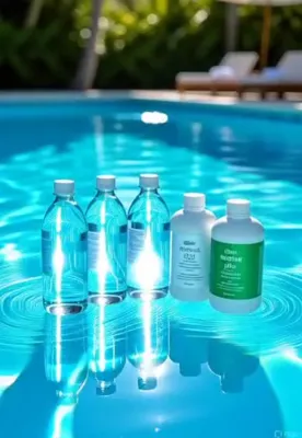 پاک کننده آب استخر در کرج