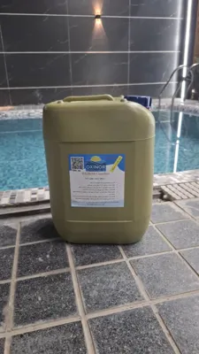 خریده شفاف کننده آب استخر در کرج