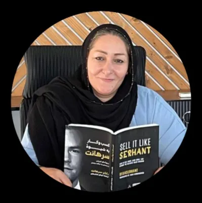 معصومه علیزاده