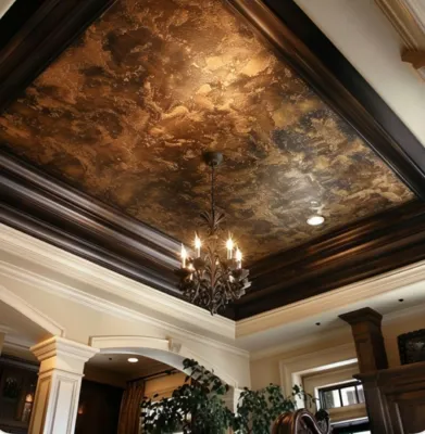 پتینه کاری تهران