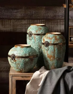 آموزش پتینه کاری ظروف در تهران