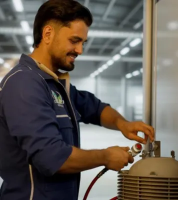 تعمیرات یخچال صنعتی در تهران