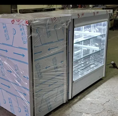 تعمیرات یخچال های فروشگاهی در تهران