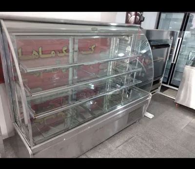 تعمیرات یخچال صنعتی در تهران