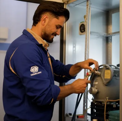 تعمیرات سردخانه در تهرانپارس