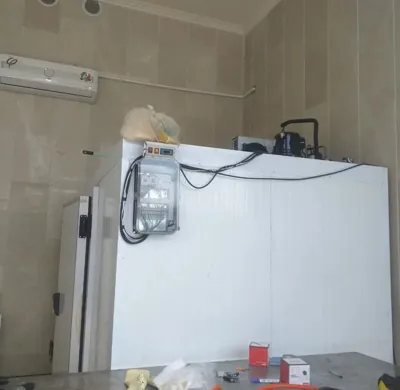 تعمیرات تخصصی سردخانه در تهرانپارس