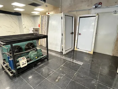 تعمیرات سردخانه در تهرانپارس