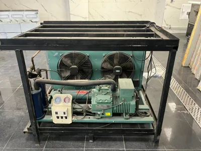 تعمیرات سردخانه در تهرانپارس