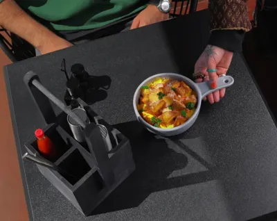 راه اندازی کافه تهران