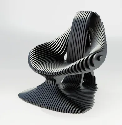 صندلی پارامتریک در تهران 