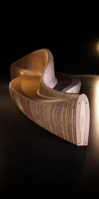 مصمم بارامتري فی دبی