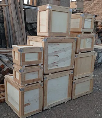 ساخت جعبه چوبی و باکس در تهران 