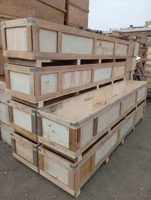 ساخت جعبه چوبی و باکس با مدیریت شکرزاده