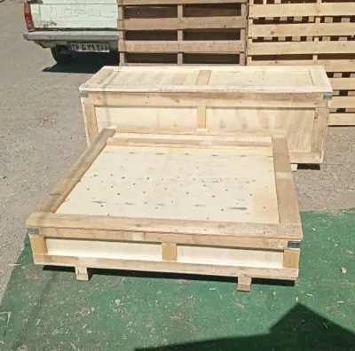 ساخت جعبه چوبی و باکس در تهران