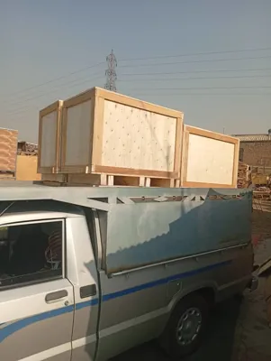 ساخت جعبه چوبی و باکس در تهران&nbsp;