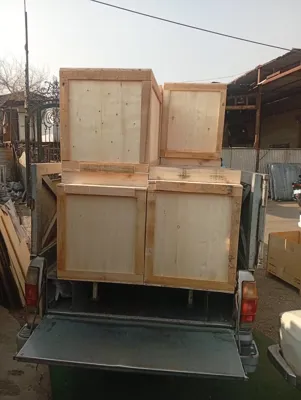 ساخت جعبه چوبی و باکس با مدیریت شکرزاده&nbsp;&nbsp;