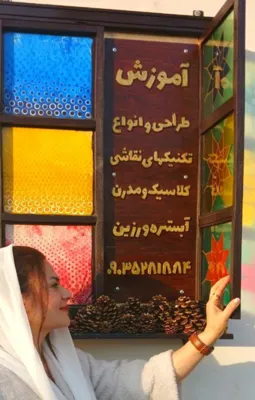 آموزش نقاشی در رودسر 