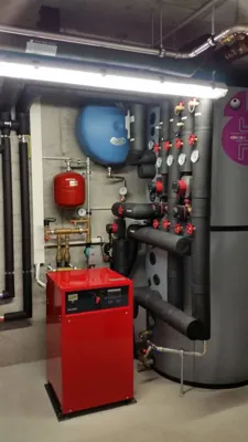 آموزش سیستم های سرمایشی در اصفهان