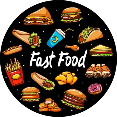 فست فود سالار در اصفهان 