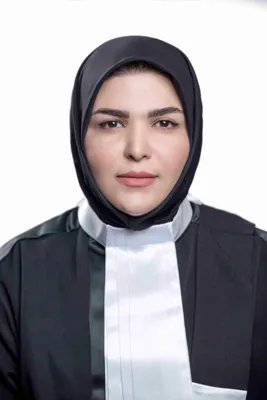 معصومه واحدی،وکیل حرفه ای در گلستان،بهارستان،نسیمشهر