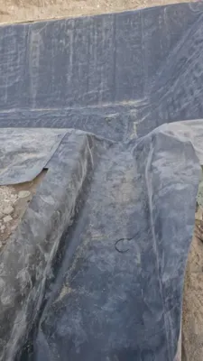 پوشش استخر کشاورزی با ژئوممبران