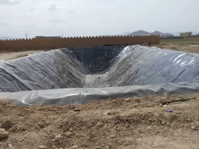 ژئوممبران قیمت هر متر مربع