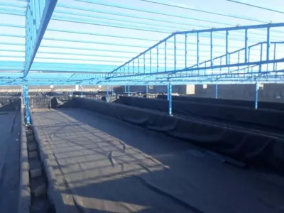 قیمت ژئوممبران بر اساس ضخامت