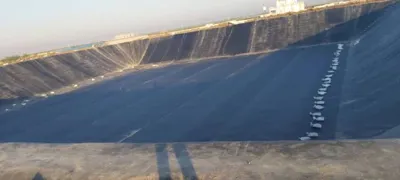 ژئوممبران برای استخر